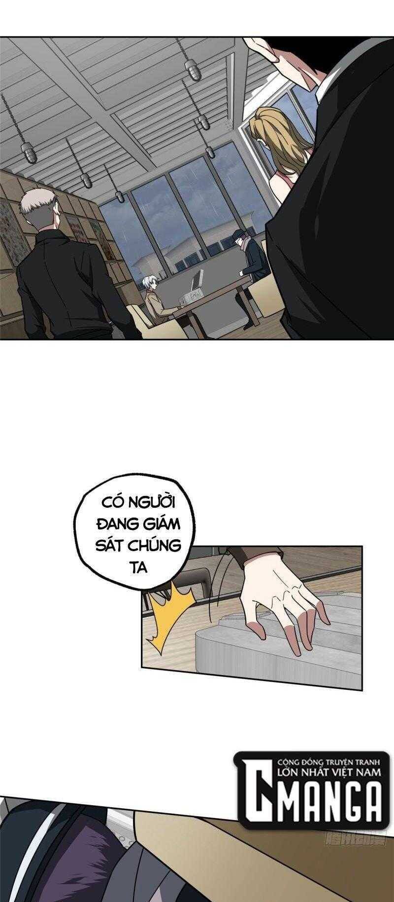 Thợ Máy Siêu Cấp Chapter 116 - 11