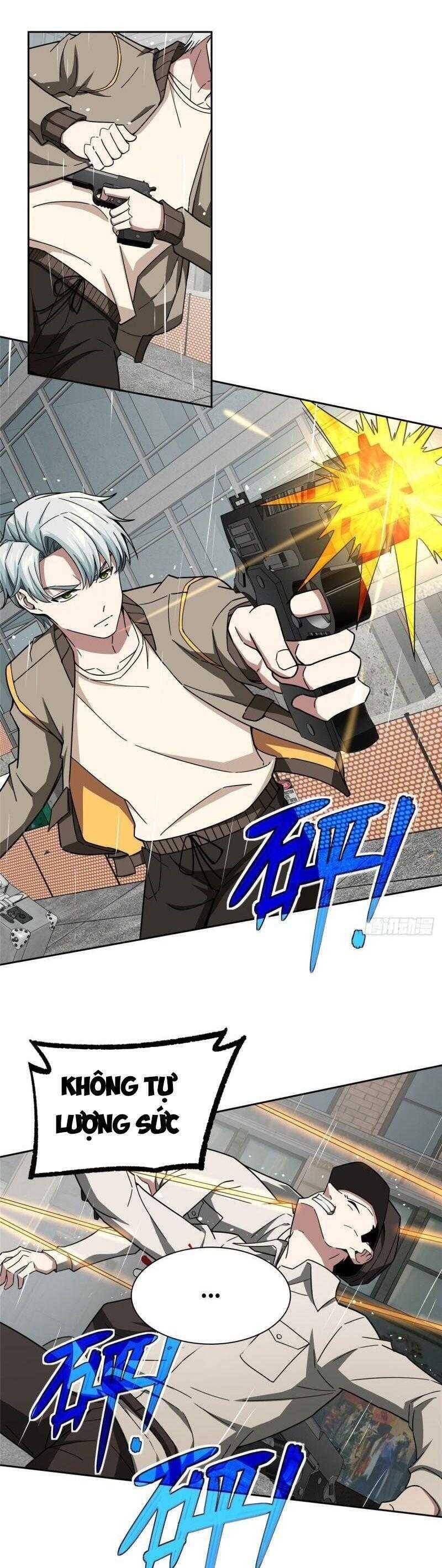 Thợ Máy Siêu Cấp Chapter 116 - 16