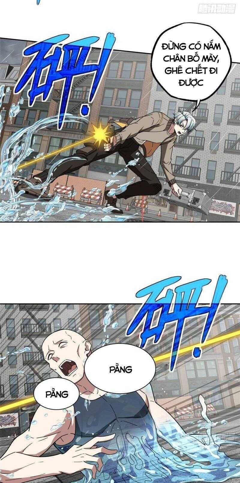 Thợ Máy Siêu Cấp Chapter 116 - 19