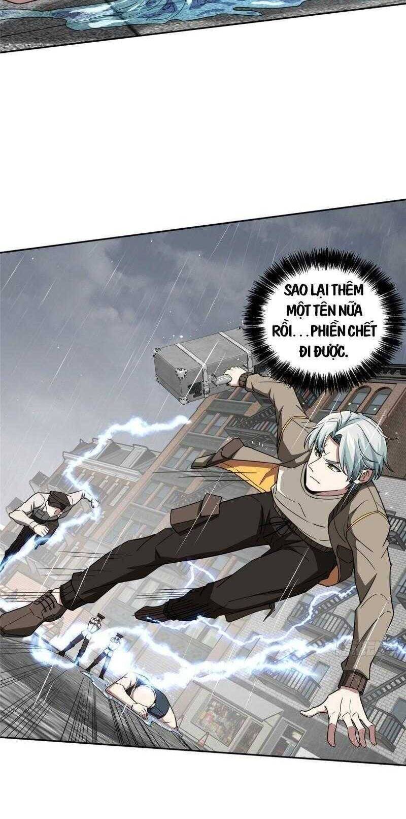 Thợ Máy Siêu Cấp Chapter 116 - 20