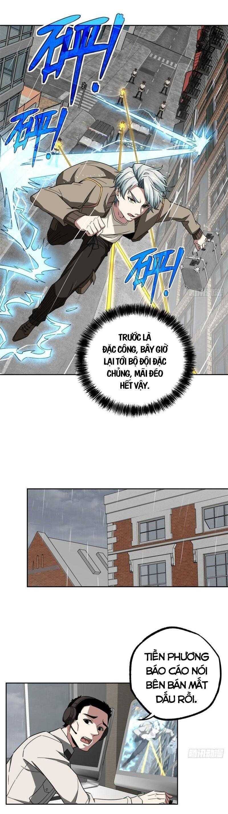 Thợ Máy Siêu Cấp Chapter 116 - 23