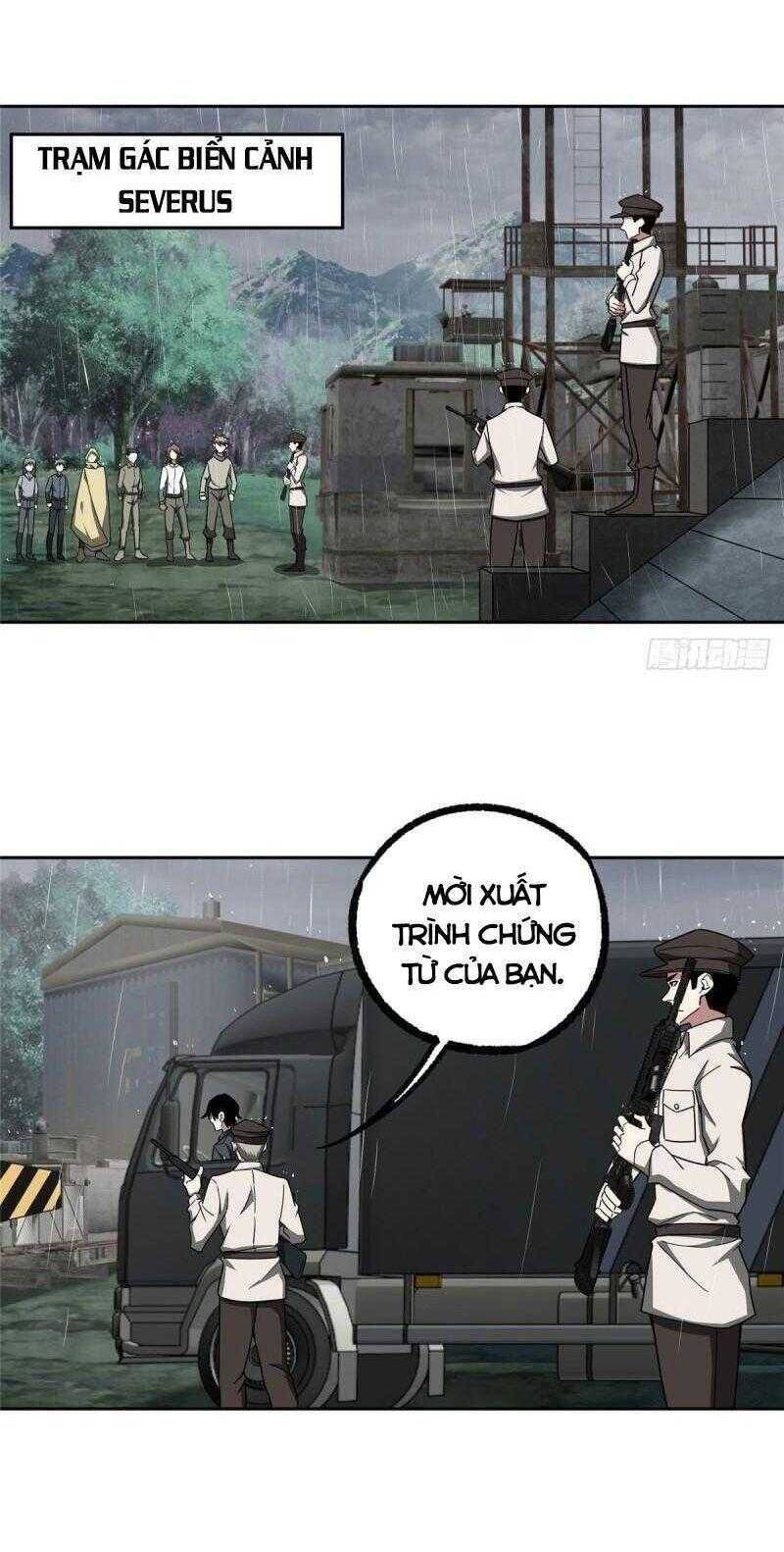 Thợ Máy Siêu Cấp Chapter 116 - 4