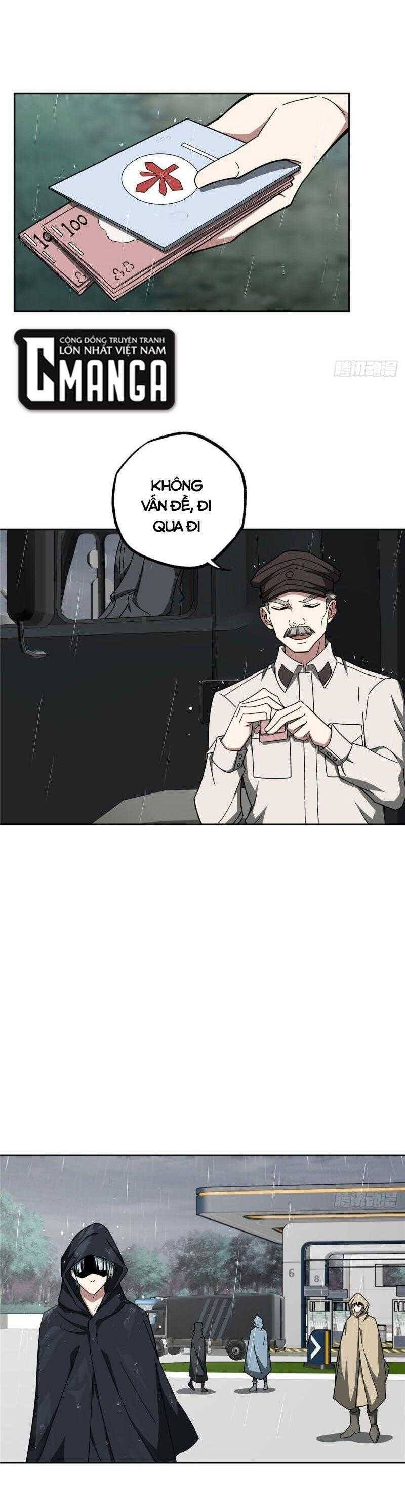 Thợ Máy Siêu Cấp Chapter 116 - 5