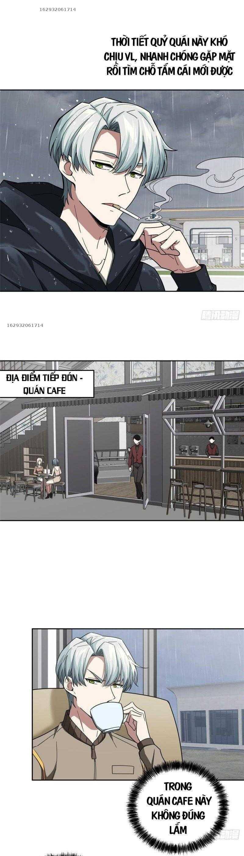 Thợ Máy Siêu Cấp Chapter 116 - 6