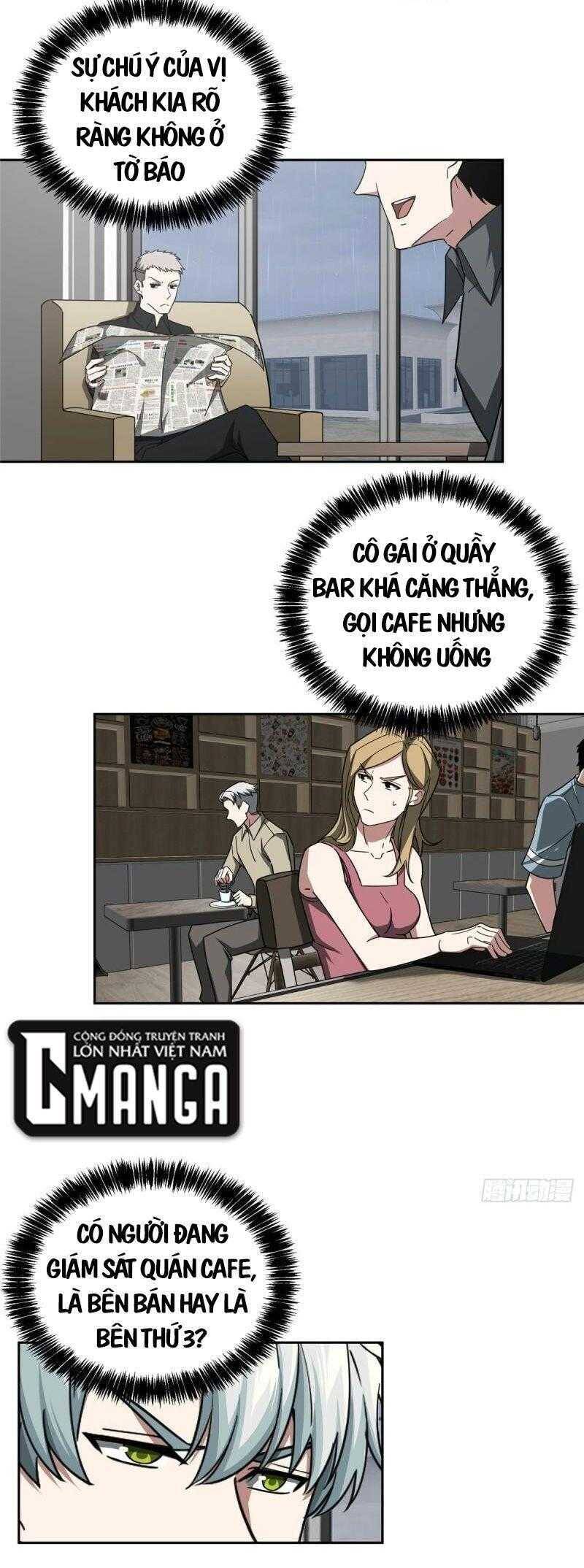 Thợ Máy Siêu Cấp Chapter 116 - 7