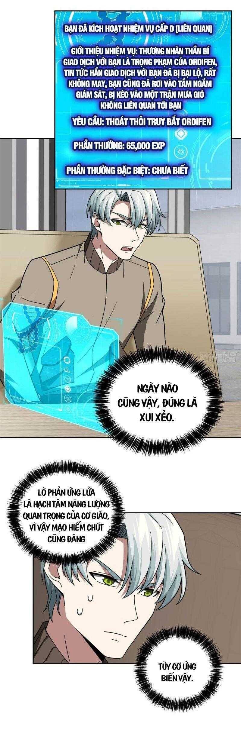 Thợ Máy Siêu Cấp Chapter 116 - 8