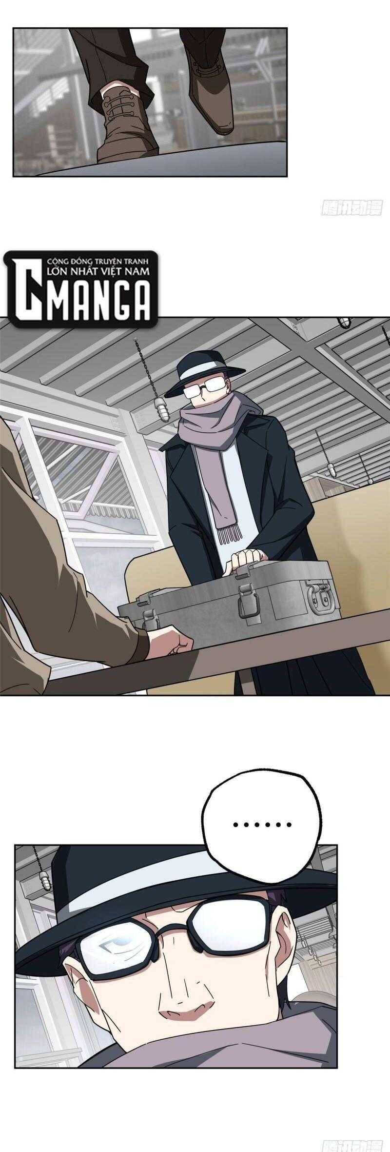 Thợ Máy Siêu Cấp Chapter 116 - 9