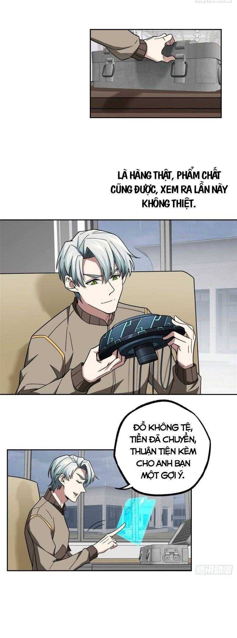 Thợ Máy Siêu Cấp Chapter 116 - 10