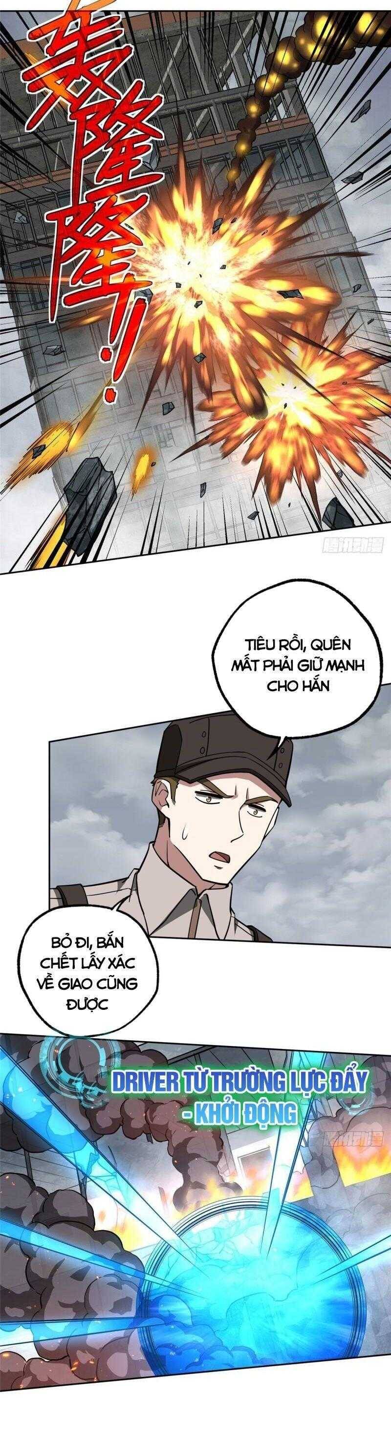 Thợ Máy Siêu Cấp Chapter 117 - 11