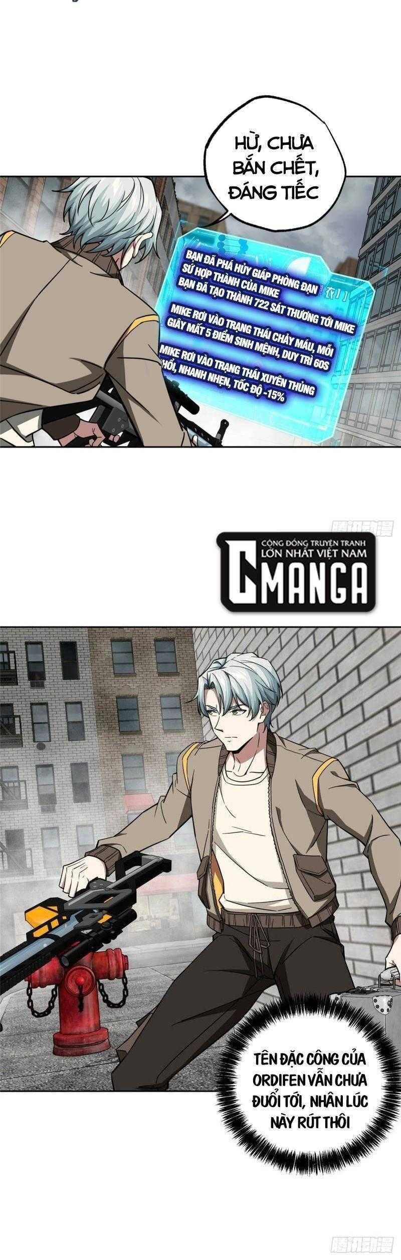 Thợ Máy Siêu Cấp Chapter 117 - 16