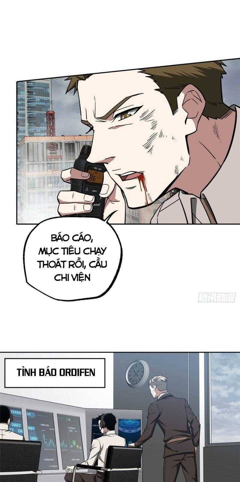 Thợ Máy Siêu Cấp Chapter 117 - 19