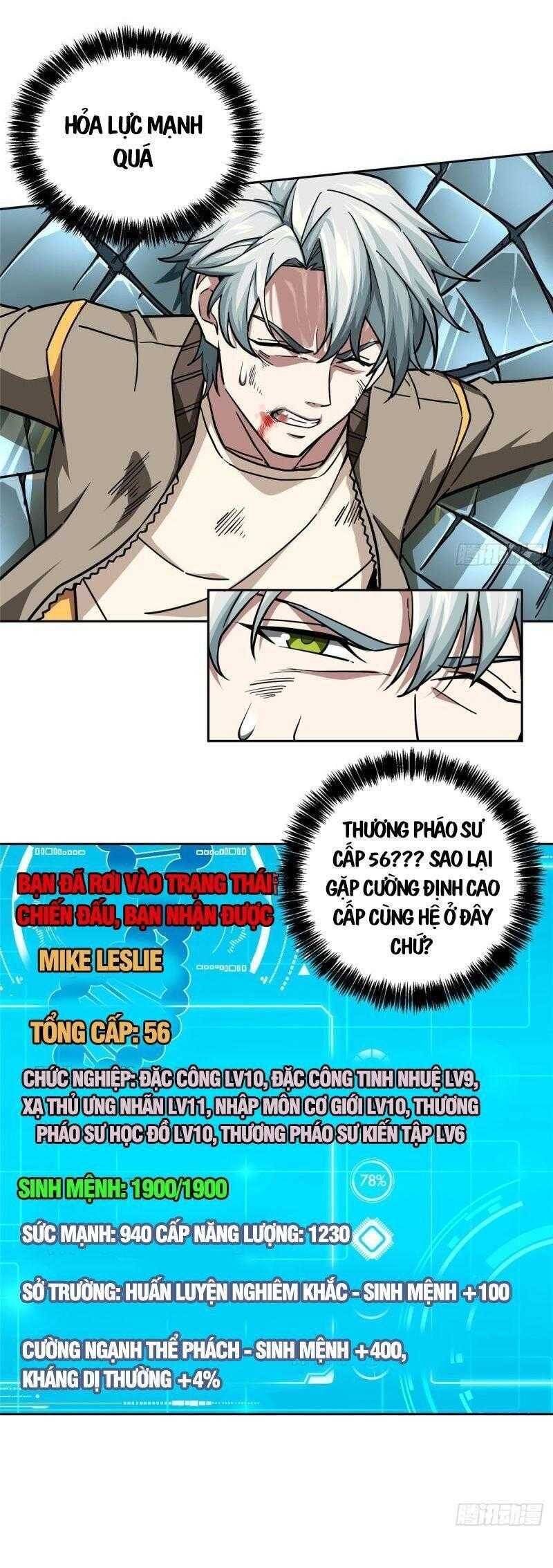 Thợ Máy Siêu Cấp Chapter 117 - 3