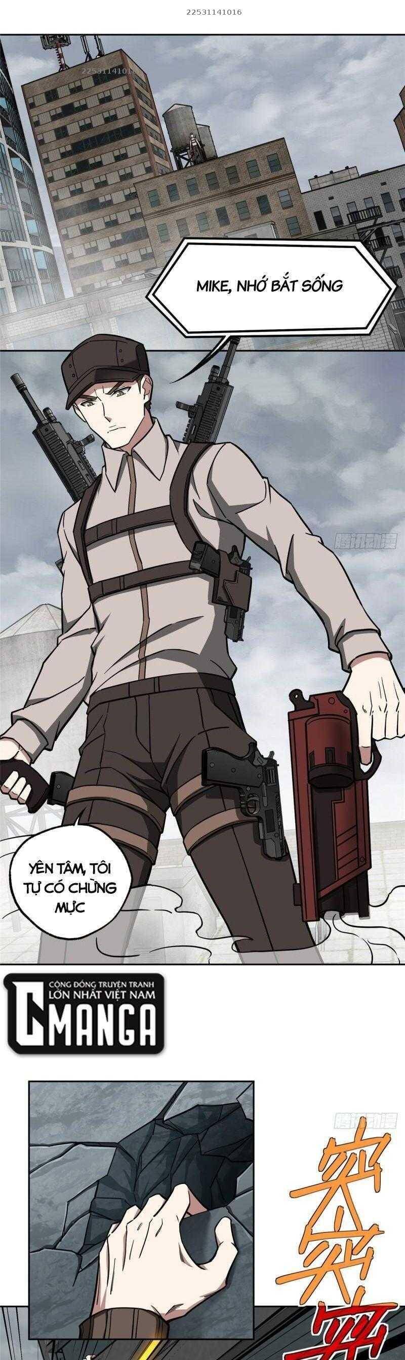 Thợ Máy Siêu Cấp Chapter 117 - 4