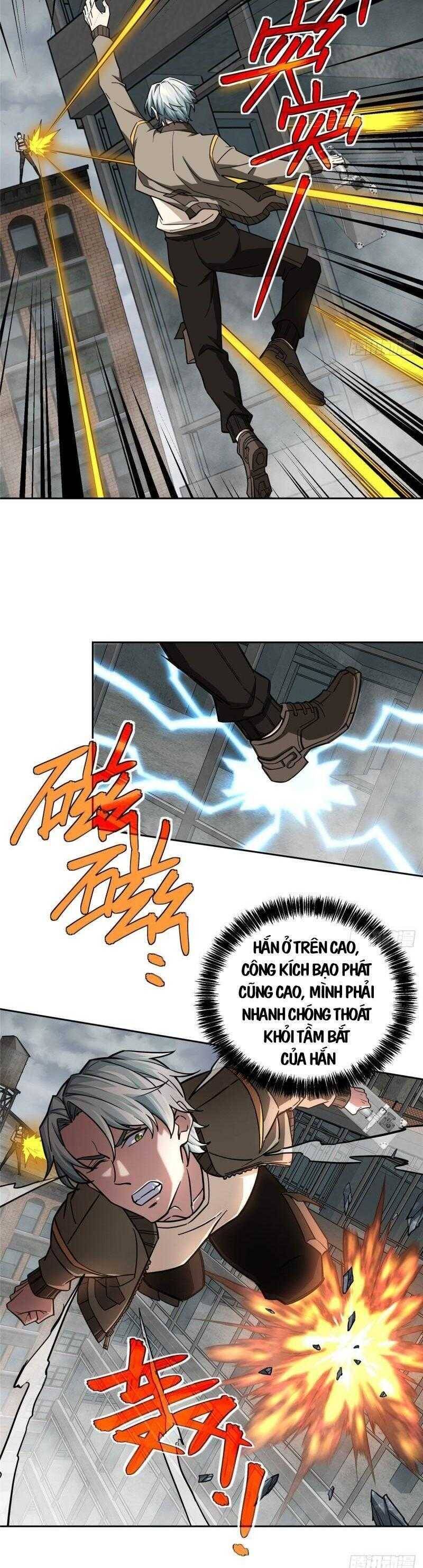 Thợ Máy Siêu Cấp Chapter 117 - 5