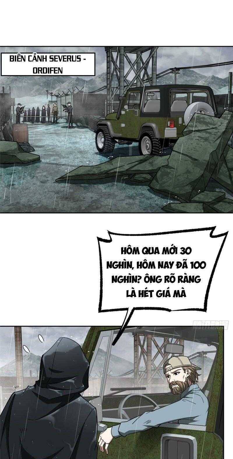 Thợ Máy Siêu Cấp Chapter 118 - 1