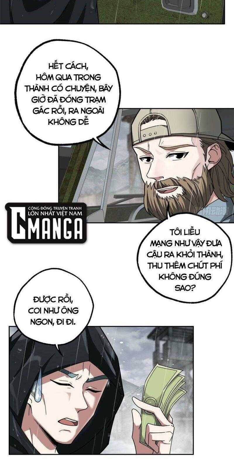 Thợ Máy Siêu Cấp Chapter 118 - 2