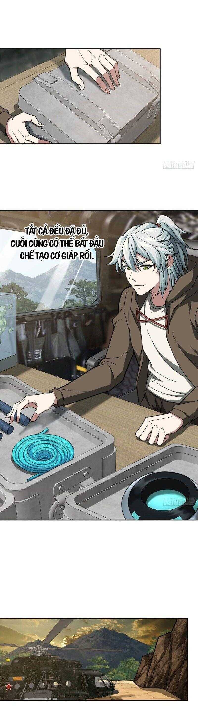 Thợ Máy Siêu Cấp Chapter 118 - 15
