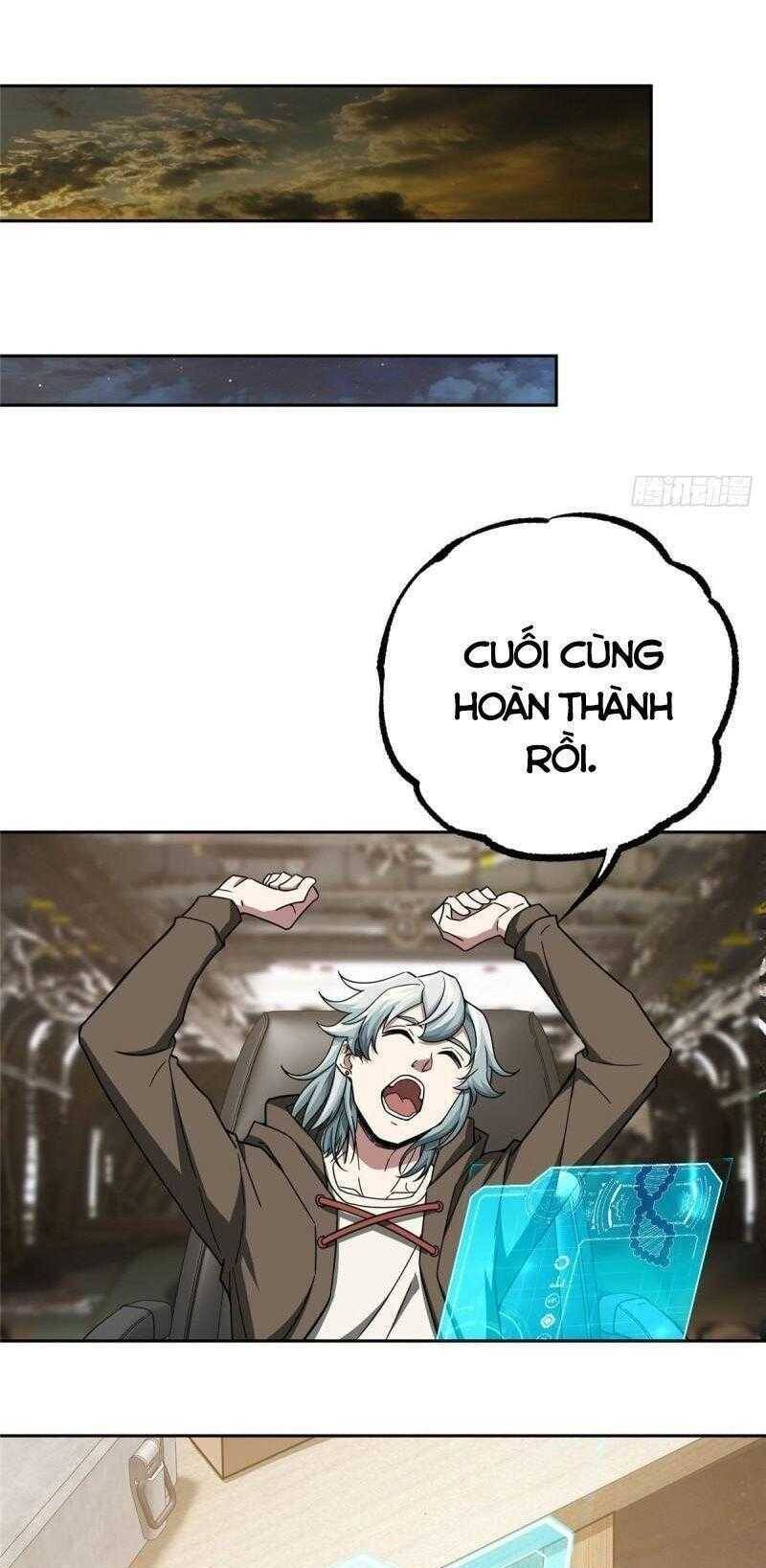 Thợ Máy Siêu Cấp Chapter 118 - 16