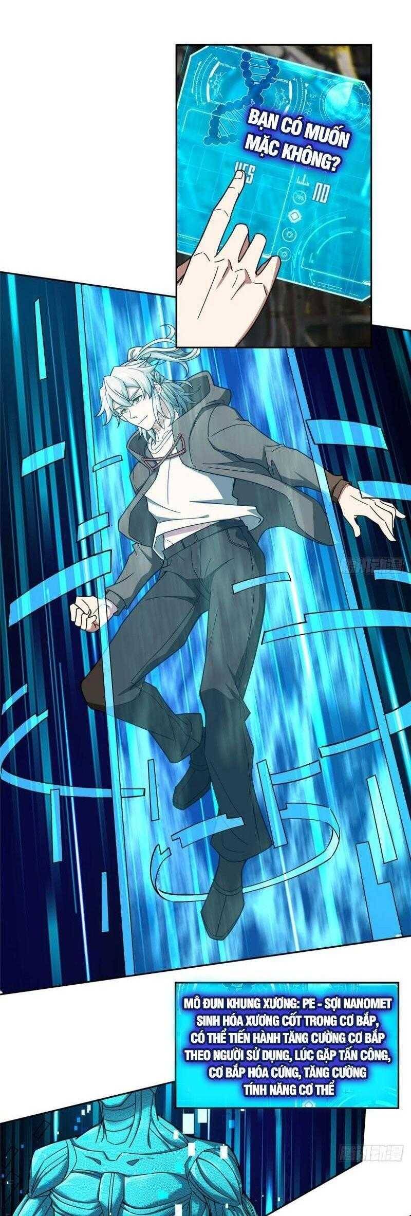 Thợ Máy Siêu Cấp Chapter 118 - 18