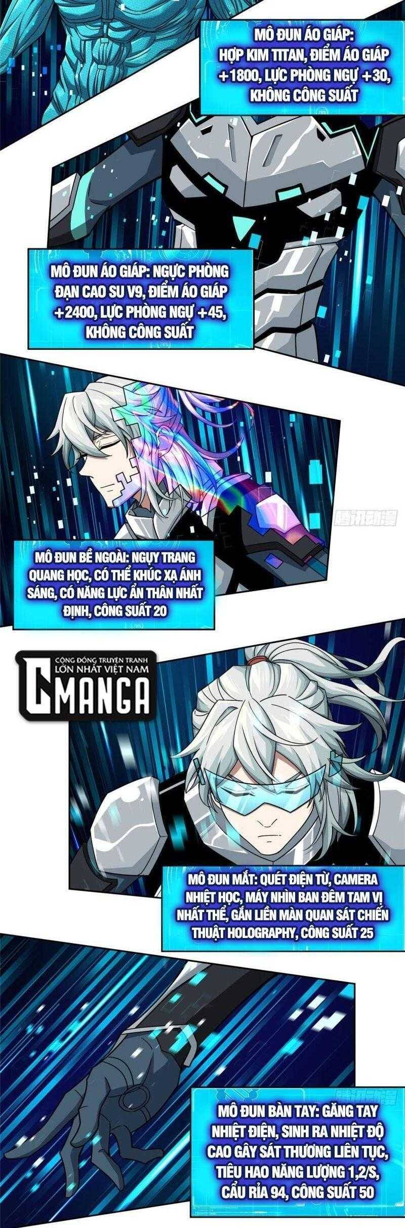 Thợ Máy Siêu Cấp Chapter 118 - 19