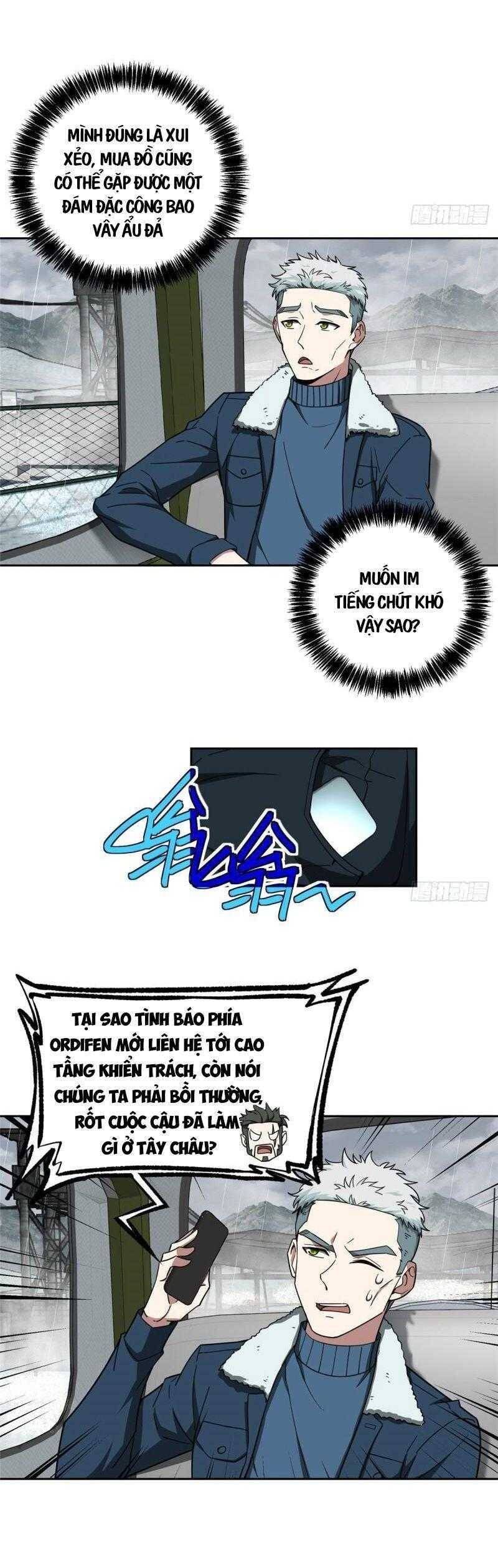 Thợ Máy Siêu Cấp Chapter 118 - 3