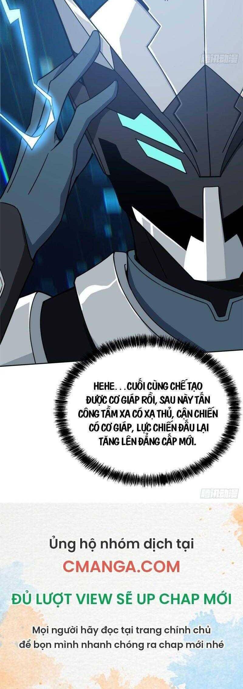 Thợ Máy Siêu Cấp Chapter 118 - 22