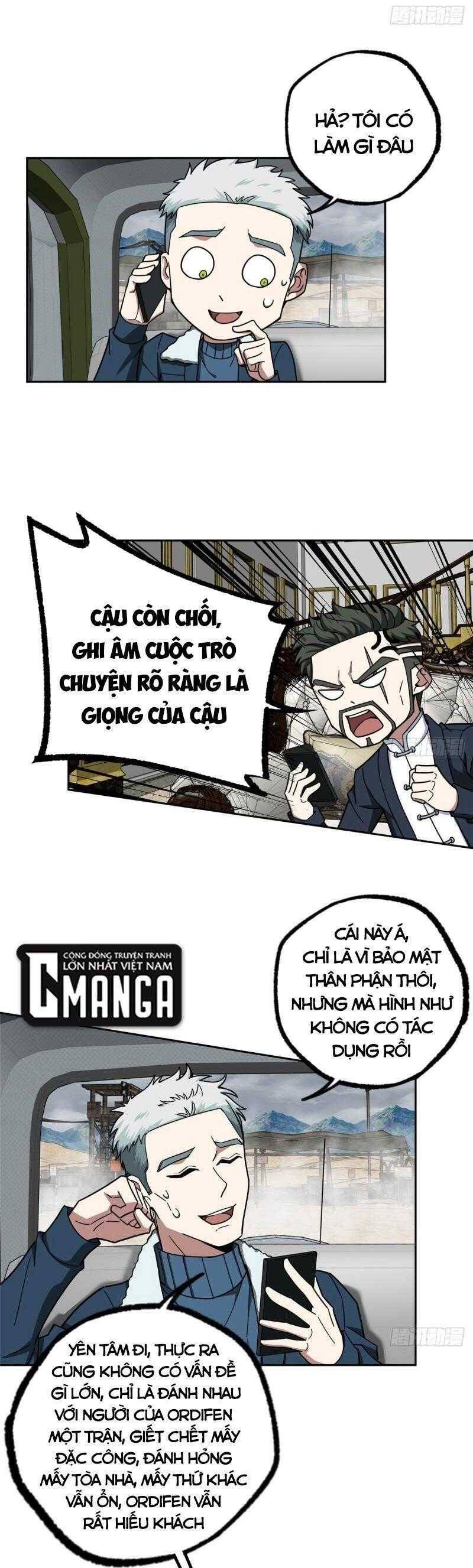 Thợ Máy Siêu Cấp Chapter 118 - 4