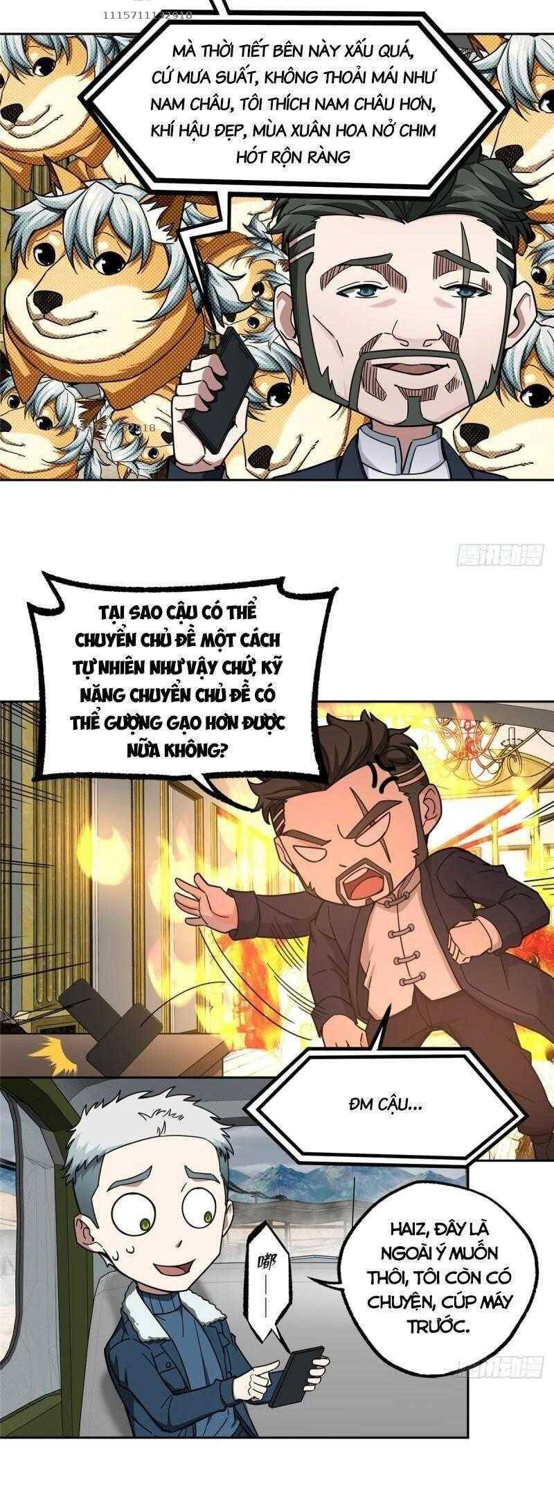 Thợ Máy Siêu Cấp Chapter 118 - 5