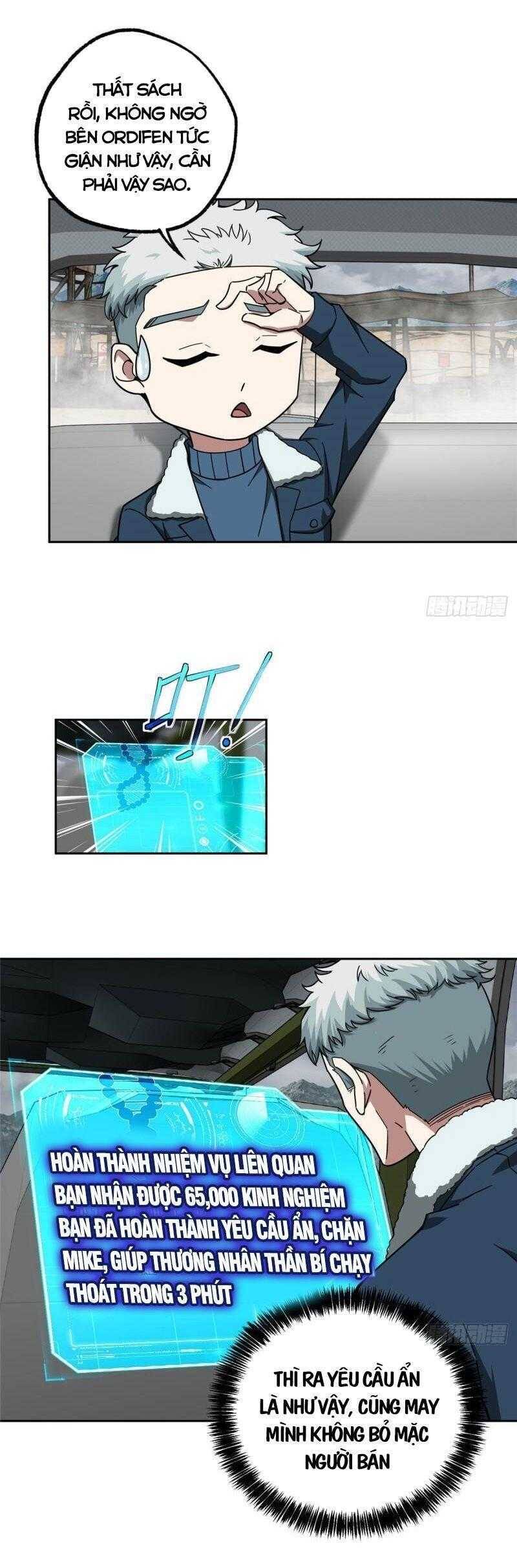 Thợ Máy Siêu Cấp Chapter 118 - 6
