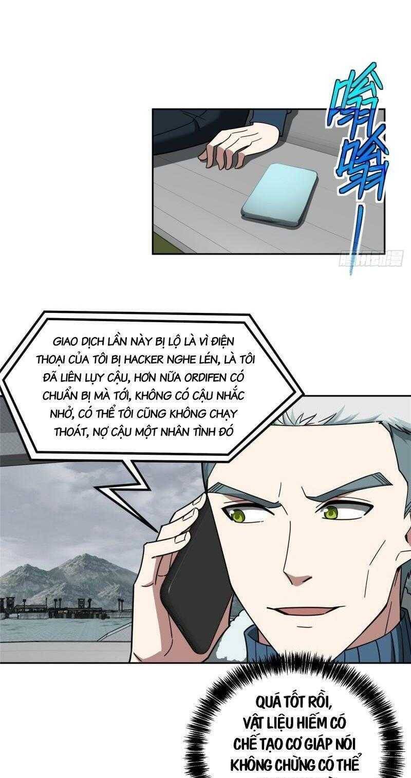 Thợ Máy Siêu Cấp Chapter 118 - 8