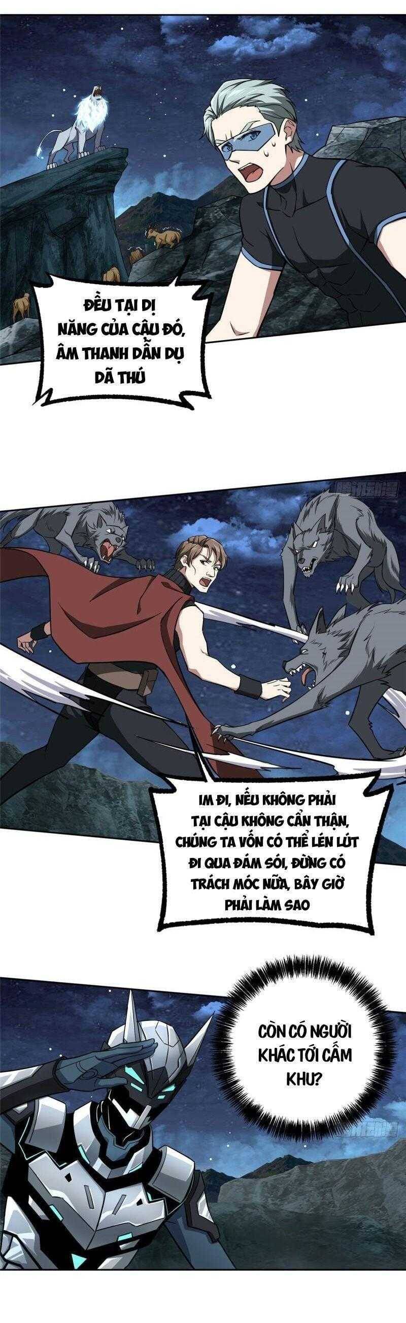 Thợ Máy Siêu Cấp Chapter 119 - 13