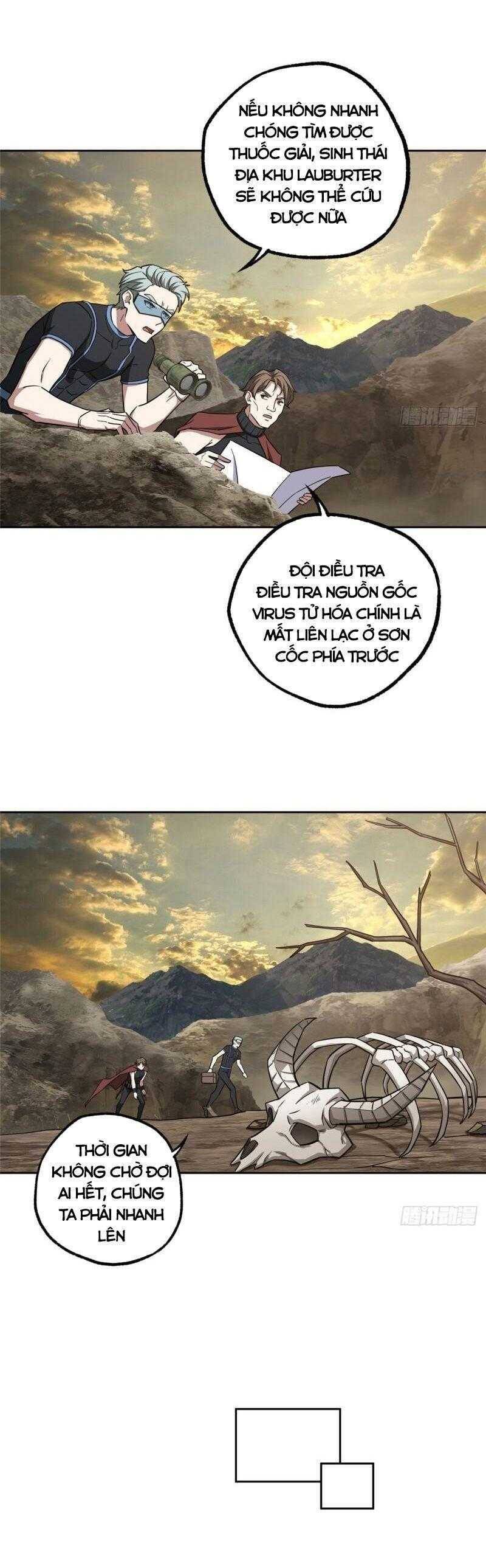 Thợ Máy Siêu Cấp Chapter 119 - 3