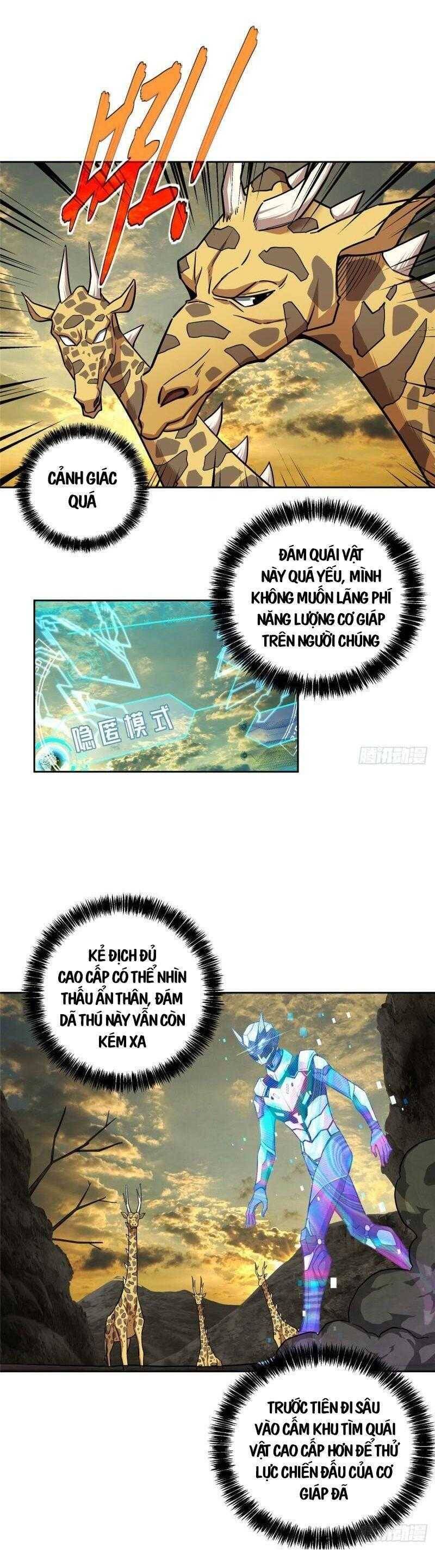 Thợ Máy Siêu Cấp Chapter 119 - 7