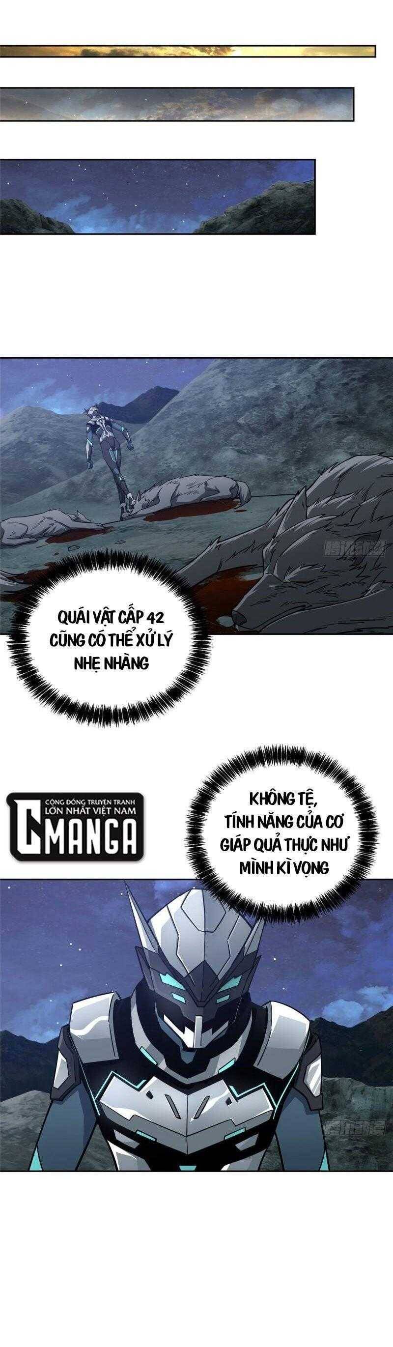 Thợ Máy Siêu Cấp Chapter 119 - 8