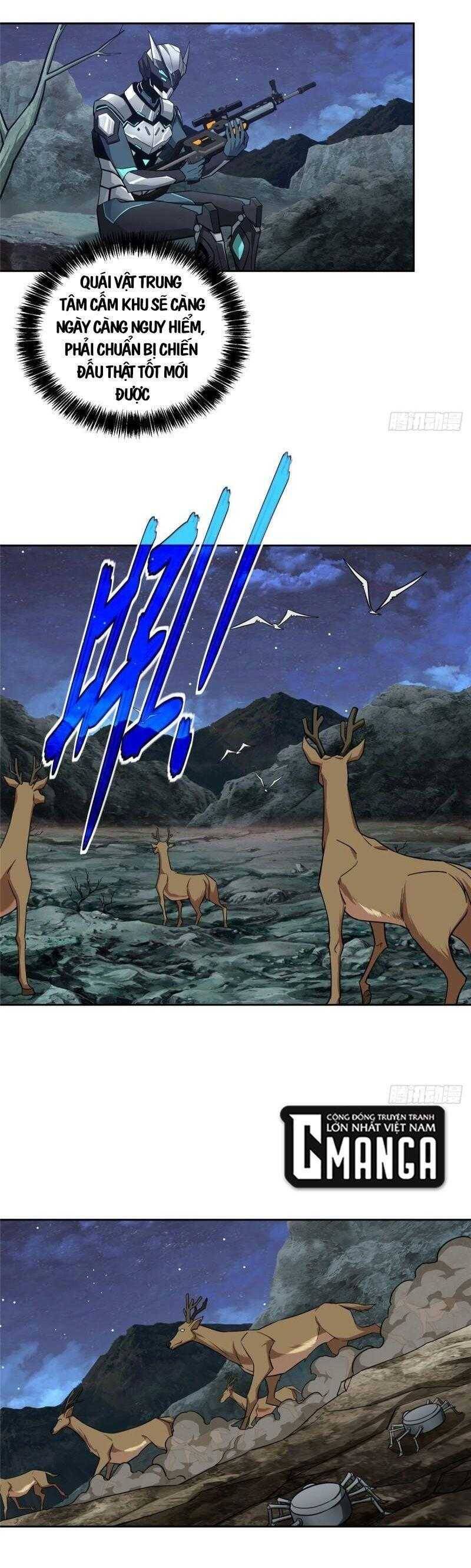 Thợ Máy Siêu Cấp Chapter 119 - 10