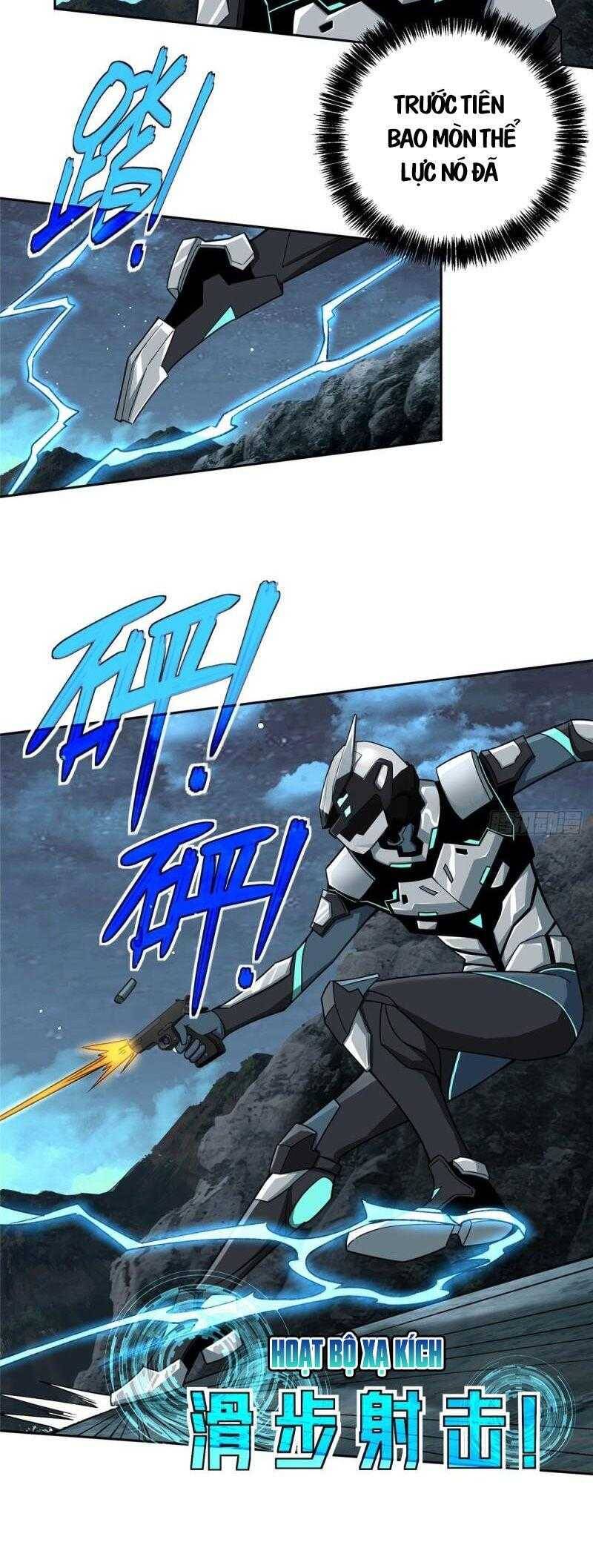 Thợ Máy Siêu Cấp Chapter 120 - 2