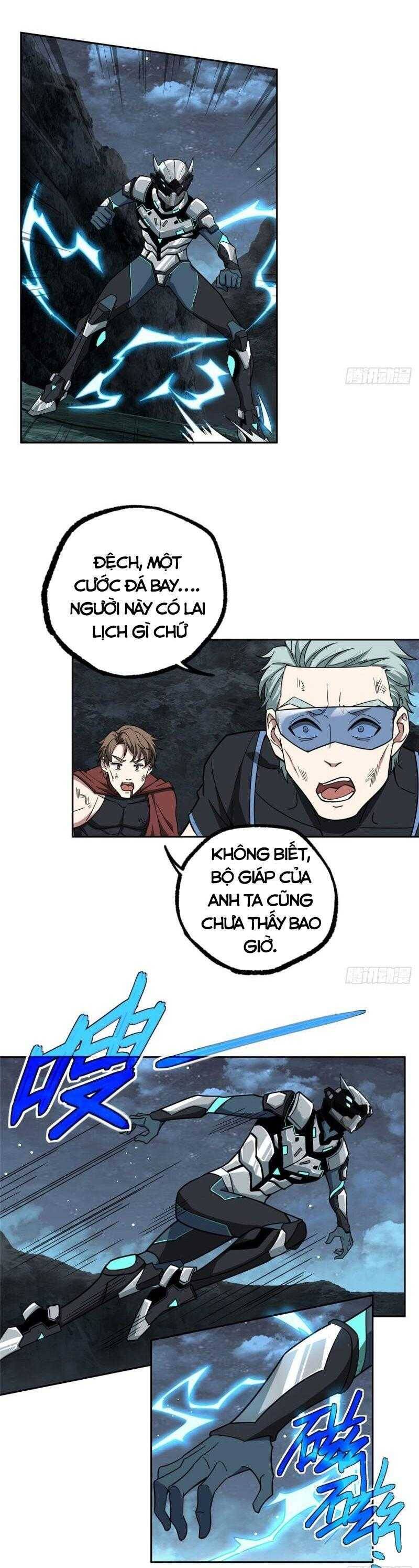 Thợ Máy Siêu Cấp Chapter 120 - 14