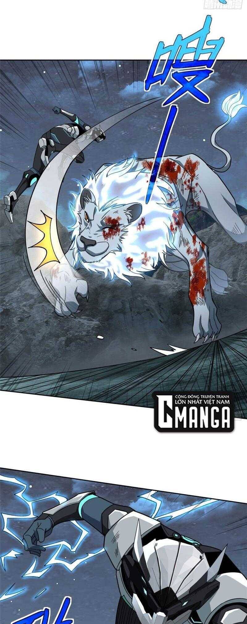 Thợ Máy Siêu Cấp Chapter 120 - 15