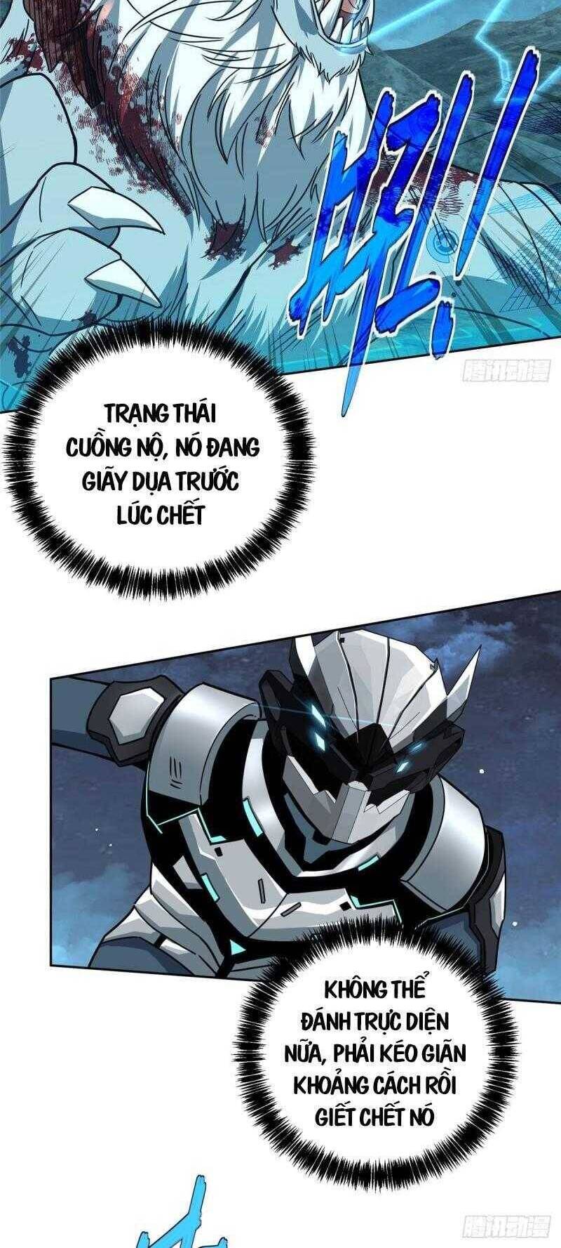 Thợ Máy Siêu Cấp Chapter 120 - 19