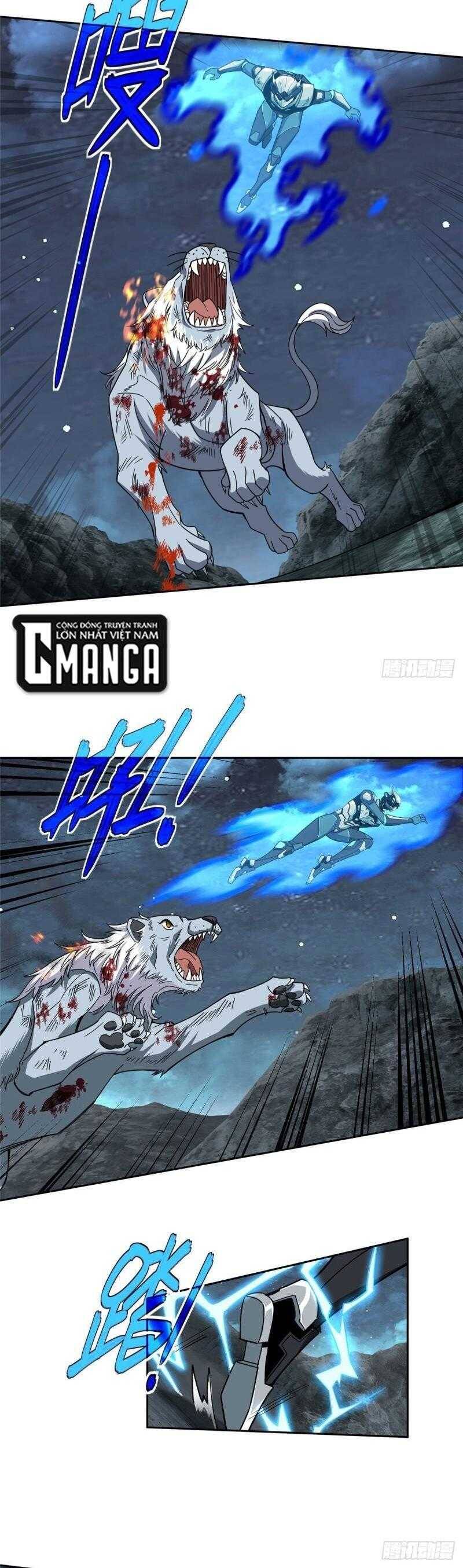 Thợ Máy Siêu Cấp Chapter 120 - 20