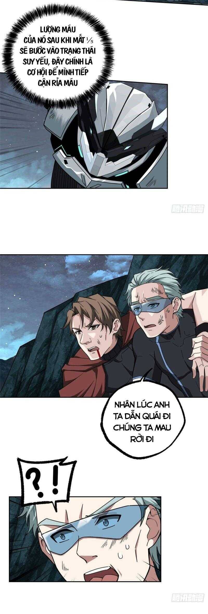 Thợ Máy Siêu Cấp Chapter 120 - 6