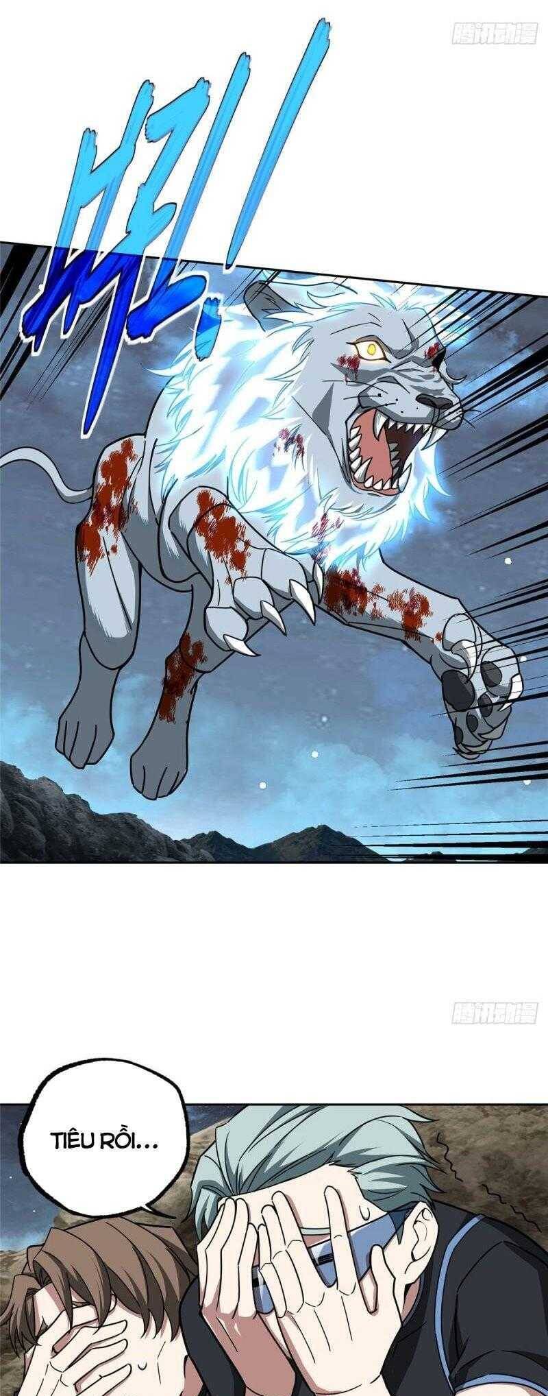 Thợ Máy Siêu Cấp Chapter 120 - 8