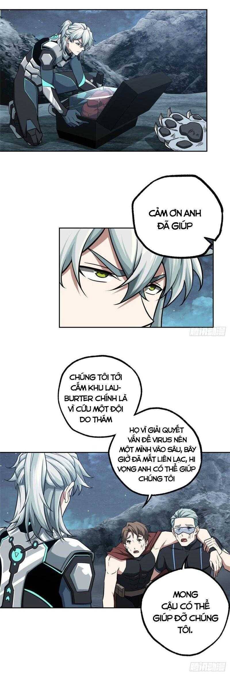 Thợ Máy Siêu Cấp Chapter 121 - 2