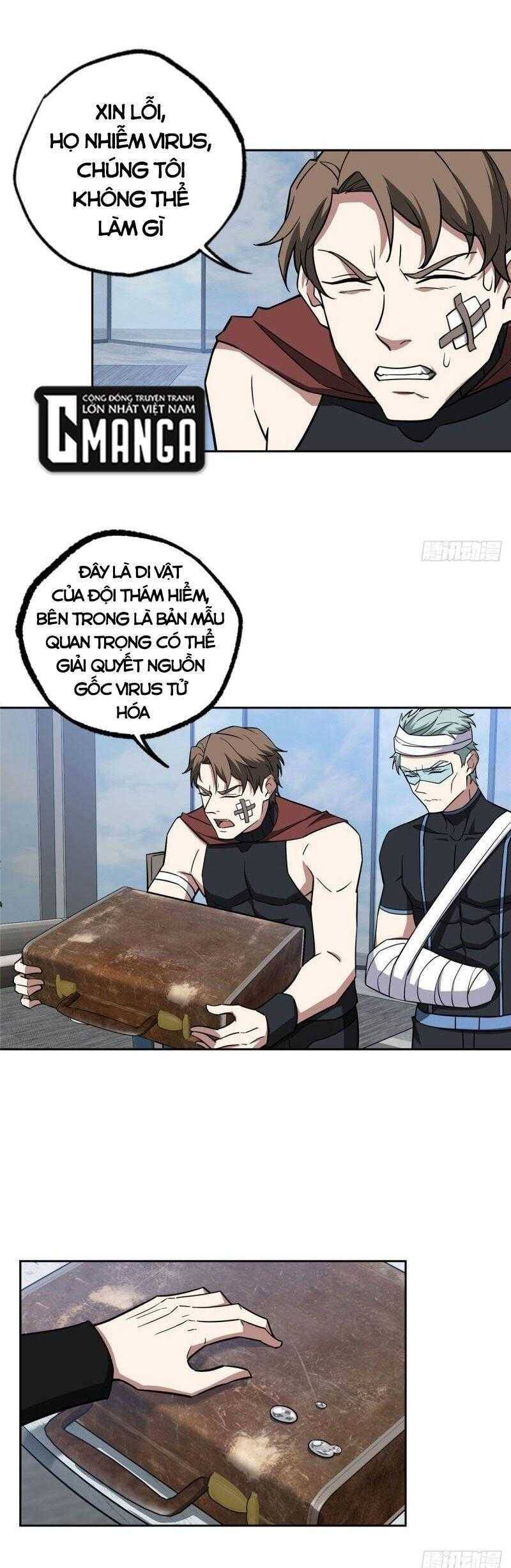 Thợ Máy Siêu Cấp Chapter 121 - 11