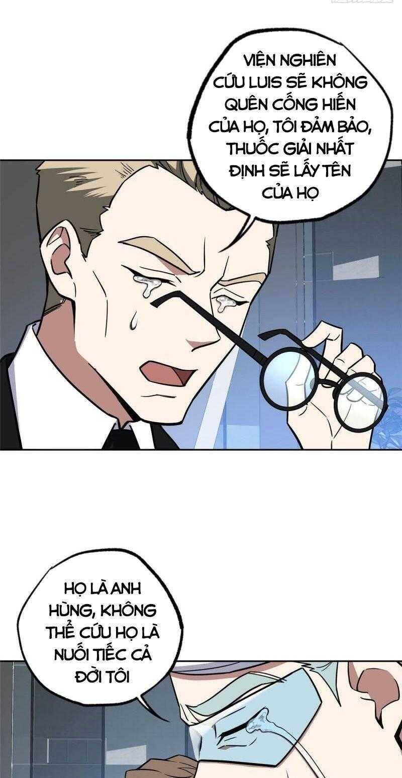 Thợ Máy Siêu Cấp Chapter 121 - 12