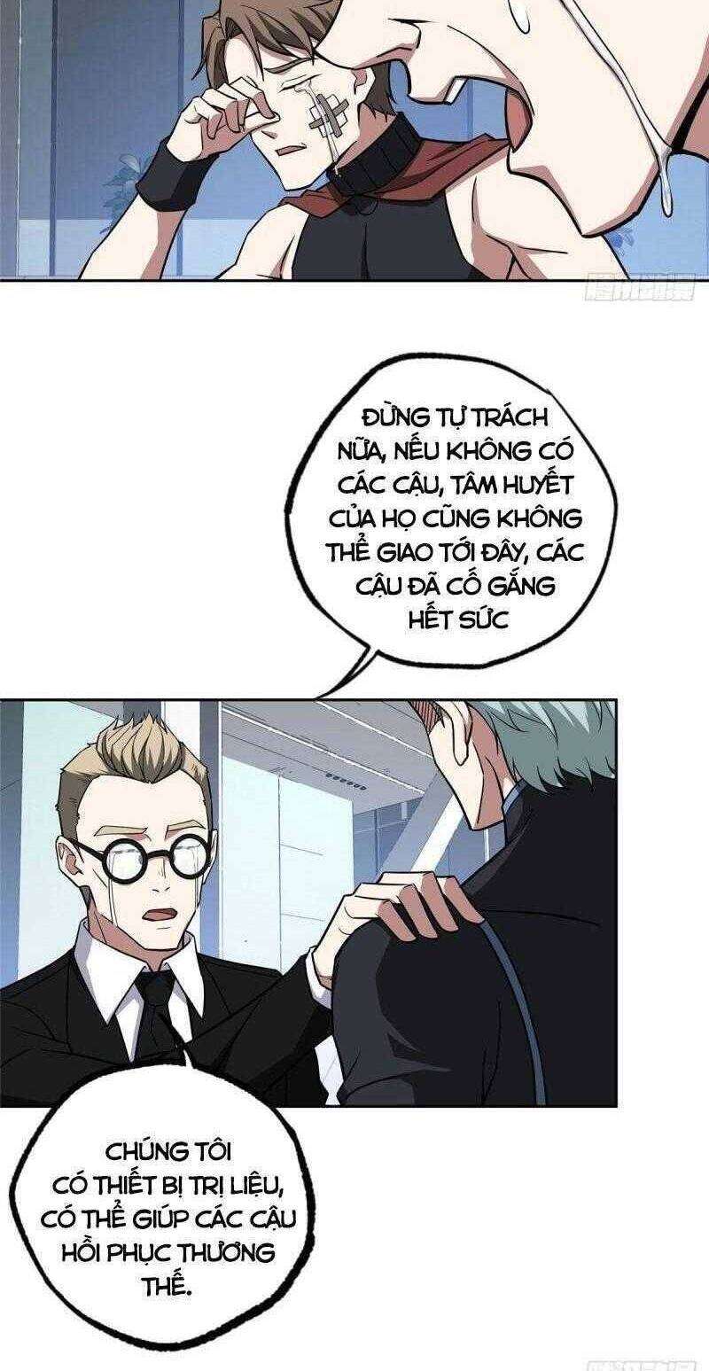 Thợ Máy Siêu Cấp Chapter 121 - 13