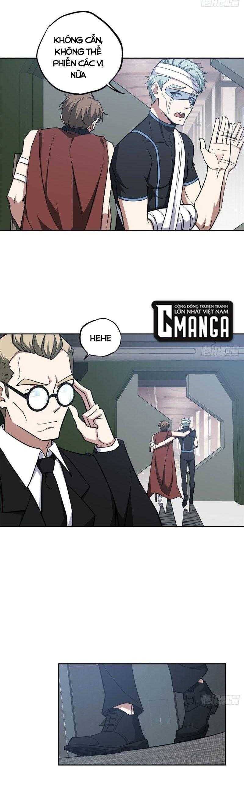 Thợ Máy Siêu Cấp Chapter 121 - 14