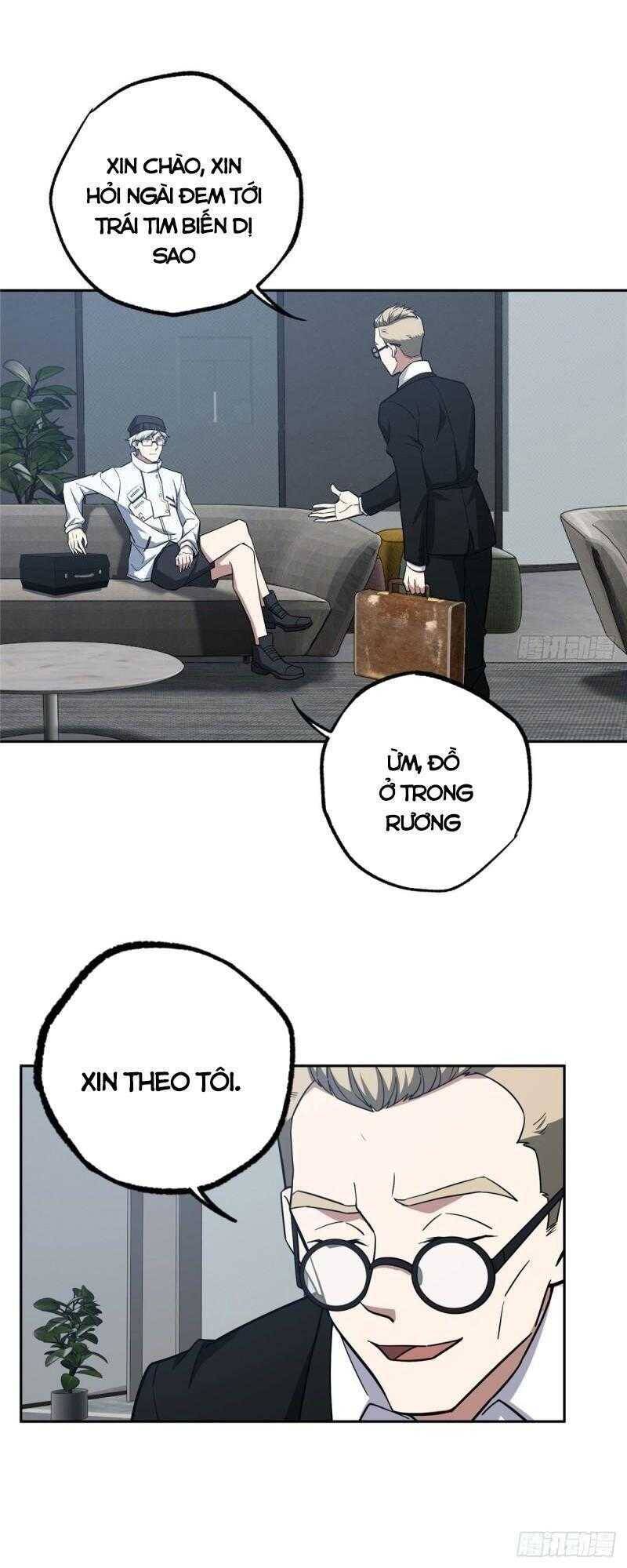 Thợ Máy Siêu Cấp Chapter 121 - 15