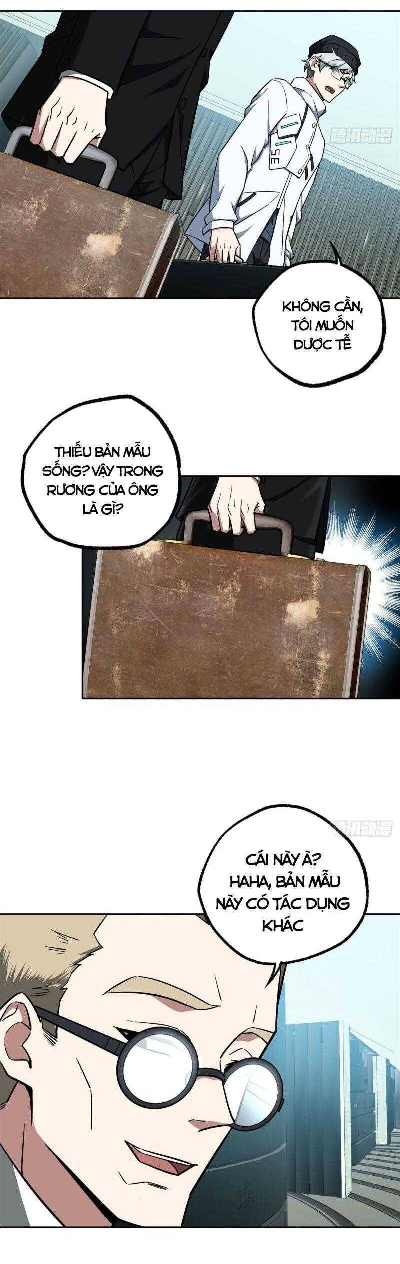 Thợ Máy Siêu Cấp Chapter 121 - 17