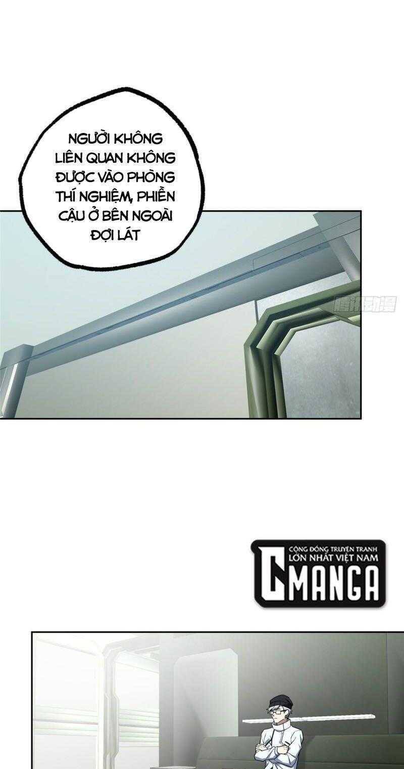 Thợ Máy Siêu Cấp Chapter 121 - 18